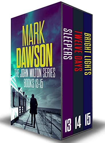 john milton amazon|mark dawson book series in order.